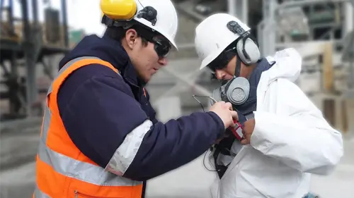 Monitoreo de Agentes
